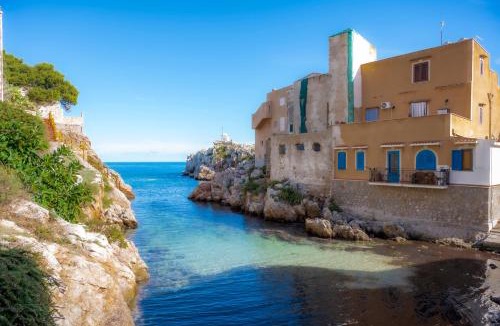 Porticello Apartment | Nelly Casa Vacanze