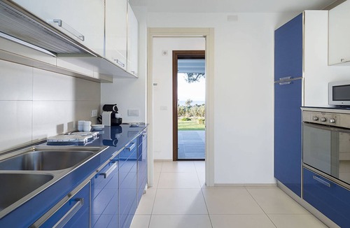 Cefalu Villa | Neptune - Villa in front of the Sea for 6 People, WIFI, A/C, Garden