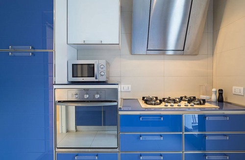 Cefalu Villa | Neptune - Villa in front of the Sea for 6 People, WIFI, A/C, Garden