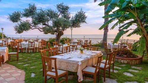 Belvedere Marittimo Hotel | Nettuno Hotel Palace