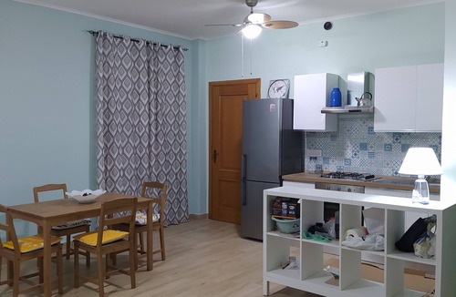 Trecase Apartment | New Apartment "Home Sweet Home" Station-Vesuvius-Sea of the Coast
