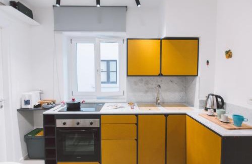 Santa Lucia Apartment | New apartment with patio