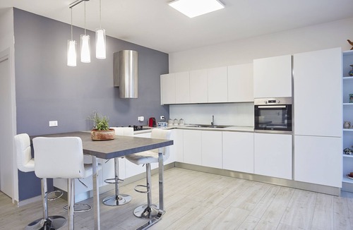 Mondello Villa | New elegant Villa EMANUELE in Mondello Beach
