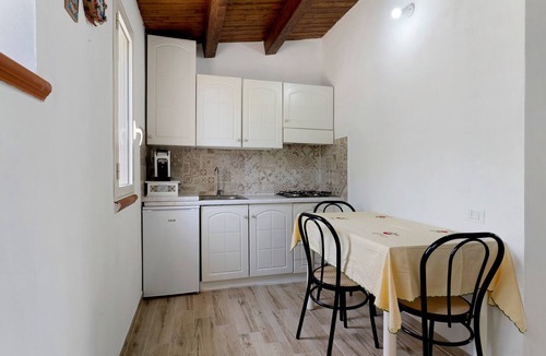 Villalba Apartment | NEW LIFE Villalba Resort - Apartment 105 with Shared Terrace, Wi-Fi and Air Conditioning