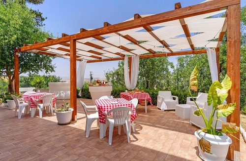 Villalba Apartment | NEW LIFE Villalba Resort - Apartment 105 with Shared Terrace, Wi-Fi and Air Conditioning