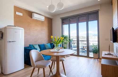 Agrigento Apartment | NEW, REFINED, ELEGANT AND EXCLUSIVE APARTMENT LOCATED IN THE CENTER OF THE CITY.