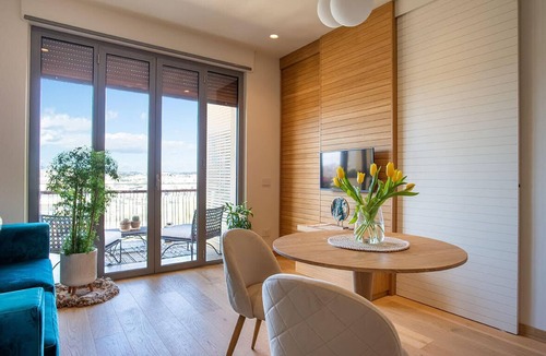 Agrigento Apartment | NEW, REFINED, ELEGANT AND EXCLUSIVE APARTMENT LOCATED IN THE CENTER OF THE CITY.