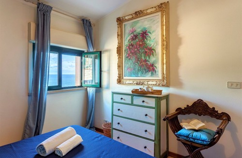 Mazzaro Apartment | New! Taormina - Beachfront Penthouse with terrace
