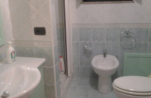 Santo Stefano di Camastra House | Newly built studio