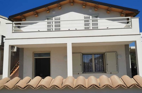 Granelli Villa | Newly built villa for a relaxing vacation just 50mt from the sea