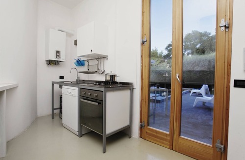 Torre Colonna-sperone Villa | Newly Refusbished Villa Normanna with Sea View, Terrace & Wi-Fi