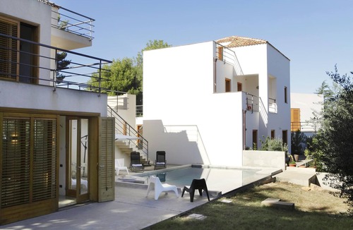 Torre Colonna-sperone Villa | Newly Refusbished Villa Normanna with Sea View, Terrace & Wi-Fi