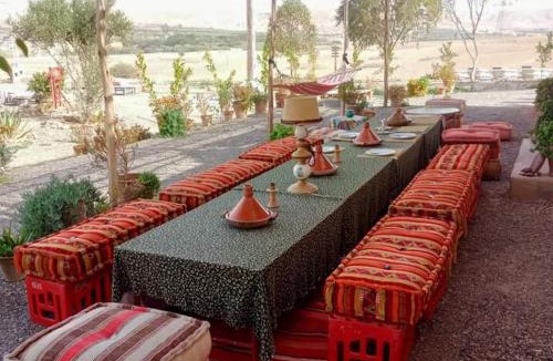 Sidi Badhaj Hotel | Ngayan Camp