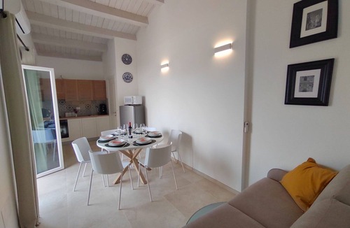 San Corrado di Fuori Apartment | Nice apartment for 4 guests with WIFI, A/C, TV and terrace