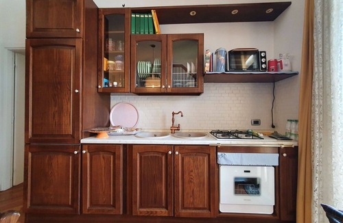 Tiche Apartment | Nice apartment for 4 guests with A/C, WIFI, TV and terrace