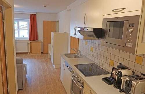 Mathon Apartment | Nice apartment for 4 people with WIFI, TV, balcony, pets allowed and panoramic view