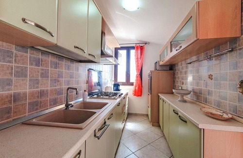 Paceco Apartment | Nice apartment for 6 guests with WIFI, A/C, TV and terrace