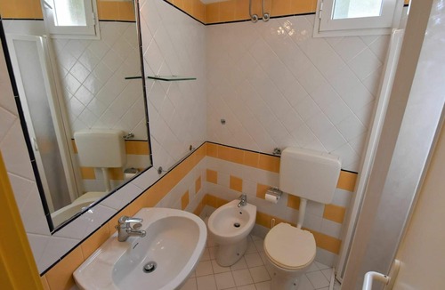 Porto Garibaldi Apartment | Nice apartment for 6 people with WIFI, A/C, TV, terrace and pets allowed
