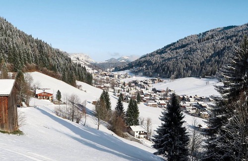 Sonnenberg Apartment | Nice apartment for 2 guests with WIFI, TV and terrace