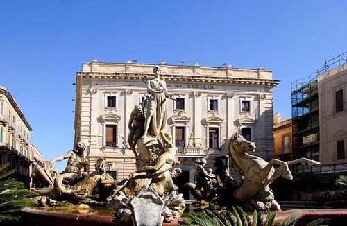 Carrozziere Apartment | Nice apartment in Siracusa with WiFi