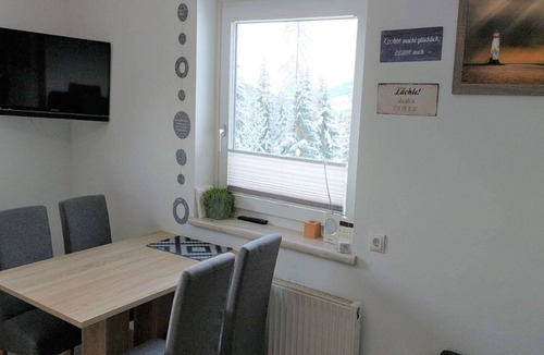 Radstadt Villa | Nice apartment in villa for 4 guests with WIFI, TV, patio, pets allowed and parking
