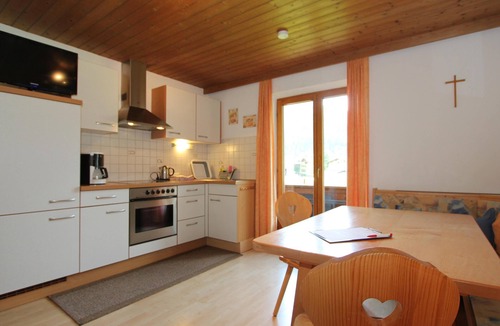 Zell am Ziller Apartment | Nice apartment with balcony in Zell am Ziller