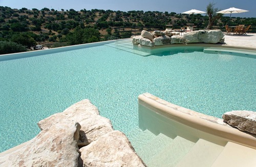Ragusa Apartment | Nice apartment with private terrace. Shared pool. In Donnafugata, Sicily