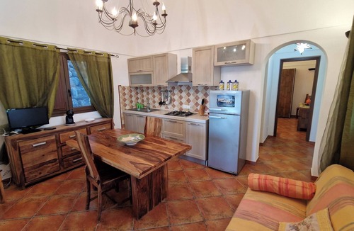 Kamma Apartment | Nice dammuso in a dominant and panoramic position!