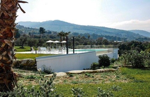 Capo d'Orlando Apartment | Nice double apartment with seaview pool just 5 minutes from Capo d'Orlando