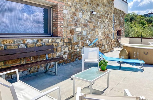 Laureana Cilento House | Nice home in Laureana Cilento with house sea view