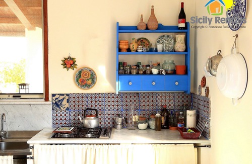 Borgo Bonsignore Villa | Nice House Few Steps Away From The Reserve Of Foce Del Fiume Platani