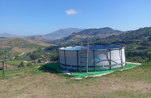 Calatafimi Cottage | Nice place,organic garden,quiet,history of Italy,enchanting views Segesta