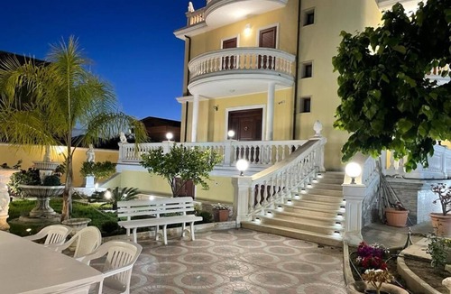 Gallico Marina Bed & Breakfast | Nicole House