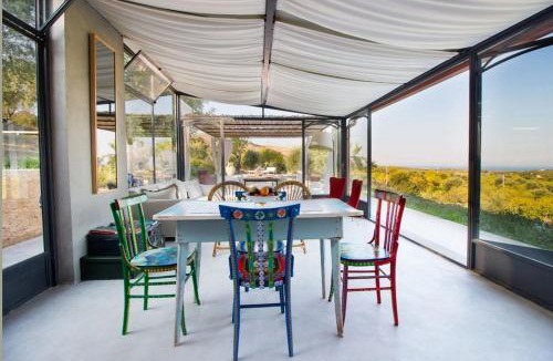 Avola Villa | Nicuzza House with Panoramic Infinity Pool