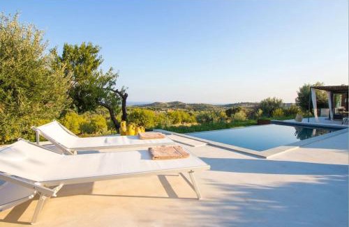 Avola Villa | Nicuzza House with Panoramic Infinity Pool