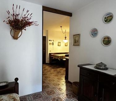 Aprica Apartment | Nido Baradello