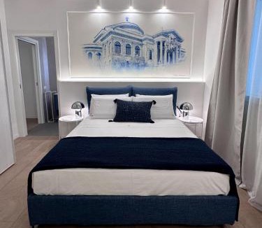 Castellammare Vucciria Apartment | Nika Palermo Holiday House