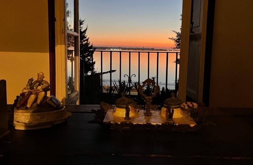 Marsala Villa | Nineteenth-century house with adjoining historic garden on the Stagnone of Marsala