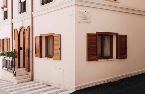 Castellammare del Golfo Apartment | NITI - Design Loft - Castellammare/Historic Center