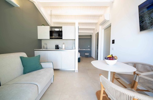 Castellammare del Golfo Apartment | NITI-Penthouse with Jacuzzi Castellammare/Center