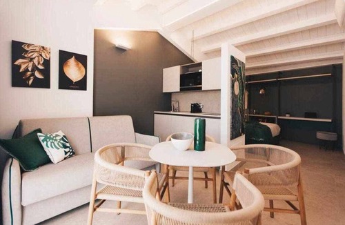 Castellammare del Golfo Apartment | NITI-Penthouse with Jacuzzi Castellammare/Center