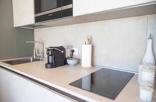 Castellammare del Golfo Apartment | NITI-Penthouse with Jacuzzi Castellammare/Center