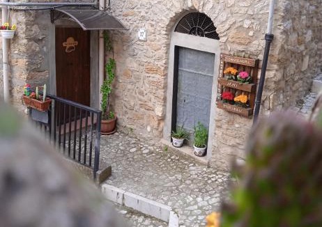 Cammarata House | Nni Turiddu