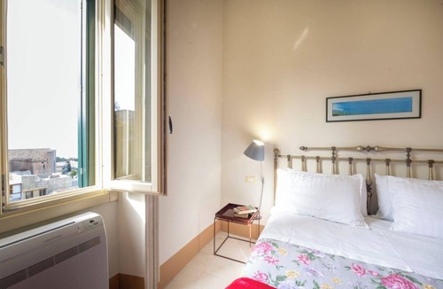 Erice Bed & Breakfast | Noble palace with a sky view in the mountains, near the historic center of Erice