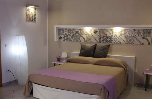 Marsala Bed & Breakfast | Non-refundable Quadruple Room