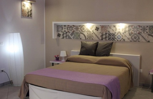 Marsala Bed & Breakfast | Non-refundable Quadruple Room