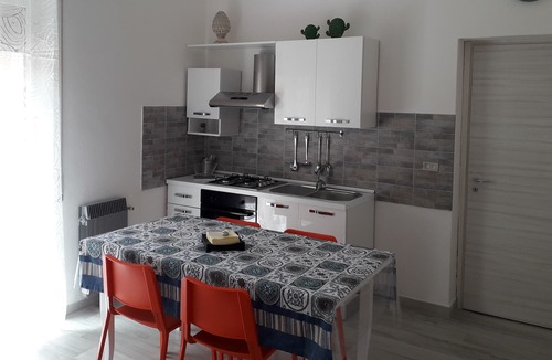 Ribera House | Nonna Rosaria holiday home