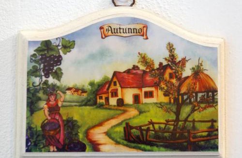 Gangi House | Nonno Giovanni