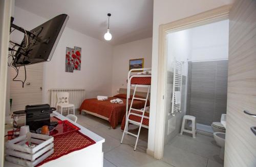 Gangi House | Nonno Giovanni