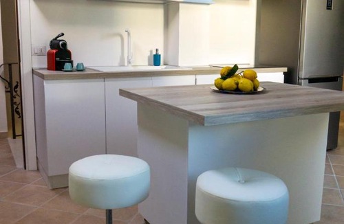 Amantea Apartment | Nosside & Saffo Guesthouse
